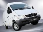 Mercedes-Benz Sprinter Street Van 2000 года